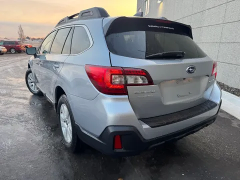 Another view of 2019 Subaru Outback Premium for sale in Twin Falls, ID at Twin Falls Subaru