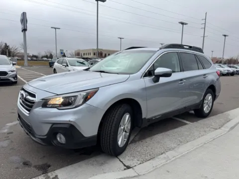 Another view of 2019 Subaru Outback Premium for sale in Twin Falls, ID at Twin Falls Subaru