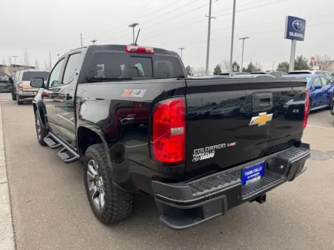 More photos of 2020 Chevrolet Colorado 4WD Z71 at Twin Falls Subaru, ID
