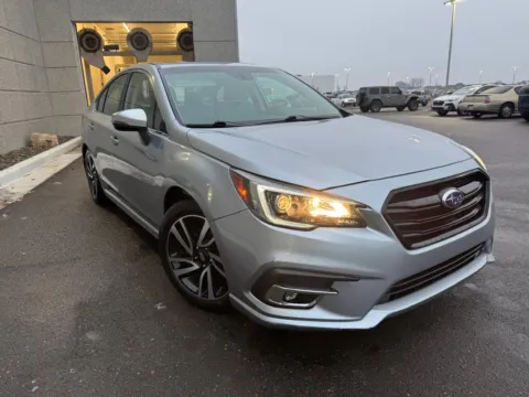 Photos of 2018 Subaru Legacy Sport for sale in Twin Falls, ID at Twin Falls Subaru