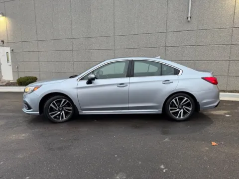 More photos of 2018 Subaru Legacy Sport at Twin Falls Subaru, ID