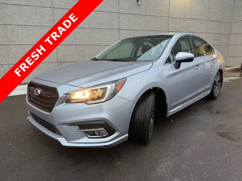 Silver 2018 Subaru Legacy Sport for sale in Twin Falls, ID