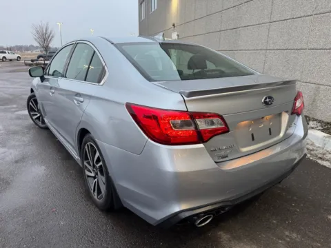 Another view of 2018 Subaru Legacy Sport for sale in Twin Falls, ID at Twin Falls Subaru