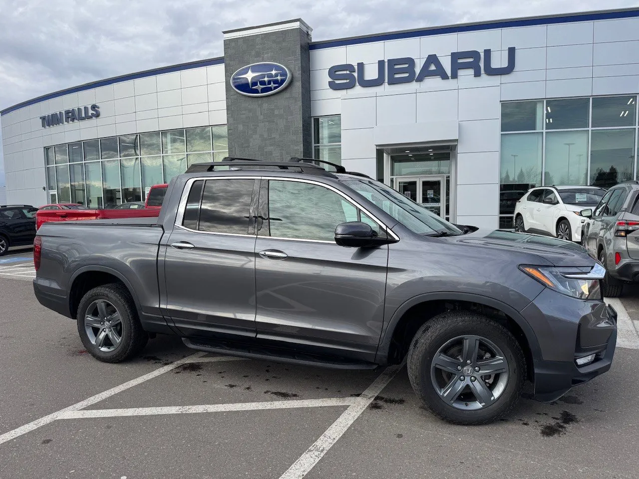 2023 Honda Ridgeline RTL-E for sale in Twin Falls, ID