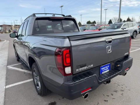 More photos of 2023 Honda Ridgeline RTL-E at Twin Falls Subaru, ID