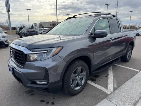 Another view of 2023 Honda Ridgeline RTL-E for sale in Twin Falls, ID at Twin Falls Subaru