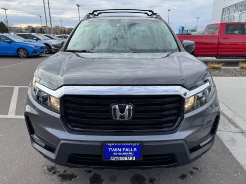 Photos of 2023 Honda Ridgeline RTL-E for sale in Twin Falls, ID at Twin Falls Subaru