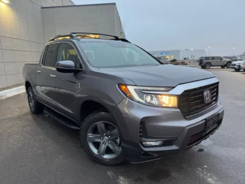 Another view of 2023 Honda Ridgeline RTL-E for sale in Twin Falls, ID at Twin Falls Subaru
