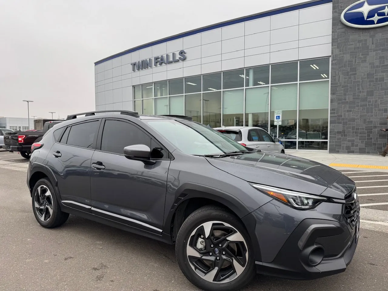 2024 Subaru Crosstrek Limited for sale in Twin Falls, ID
