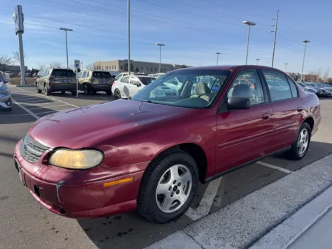 Another view of 2005 Chevrolet Classic for sale in Twin Falls, ID at Twin Falls Subaru
