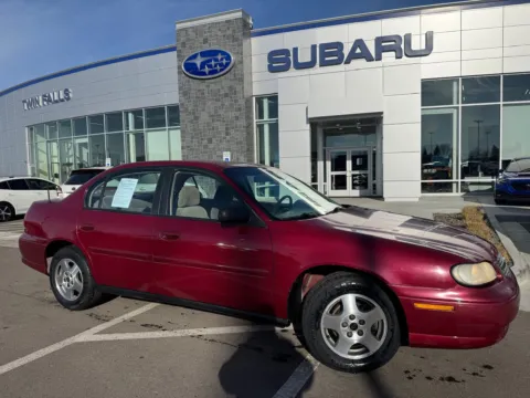 Red 2005 Chevrolet Classic for sale in Twin Falls, ID