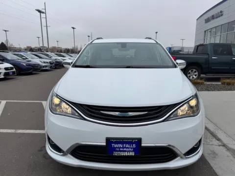 Photos of 2019 Chrysler Pacifica Hybrid Limited for sale in Twin Falls, ID at Twin Falls Subaru