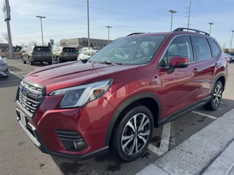 More photos of 2023 Subaru Forester Limited at Twin Falls Subaru, ID