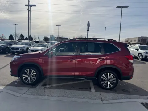 More photos of 2023 Subaru Forester Limited at Twin Falls Subaru, ID