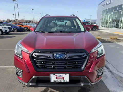Another view of 2023 Subaru Forester Limited for sale in Twin Falls, ID at Twin Falls Subaru