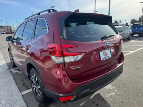 More photos of 2023 Subaru Forester Limited at Twin Falls Subaru, ID