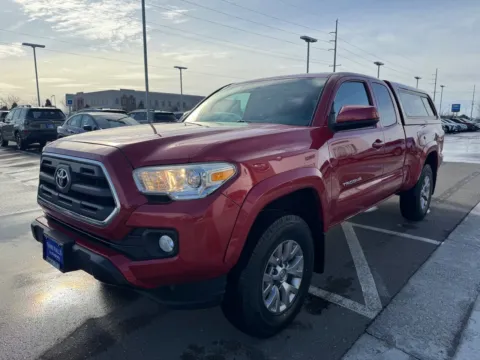More photos of 2017 Toyota Tacoma SR5 at Twin Falls Subaru, ID