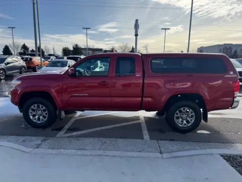 More photos of 2017 Toyota Tacoma SR5 at Twin Falls Subaru, ID