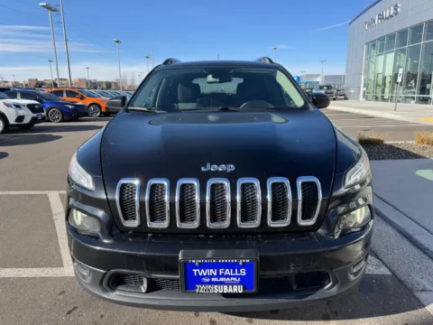 Photos of 2017 Jeep Cherokee Sport for sale in Twin Falls, ID at Twin Falls Subaru