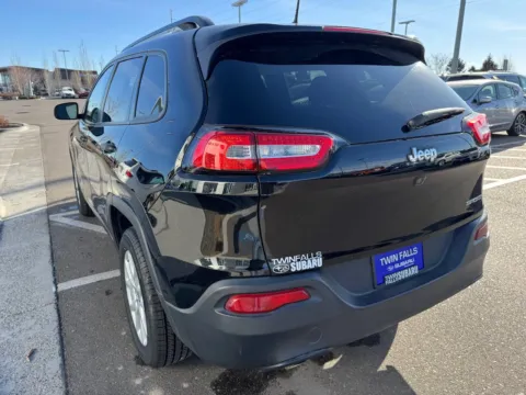 More photos of 2017 Jeep Cherokee Sport at Twin Falls Subaru, ID