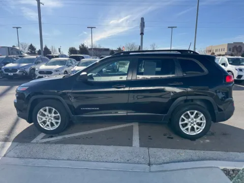 More photos of 2017 Jeep Cherokee Sport at Twin Falls Subaru, ID