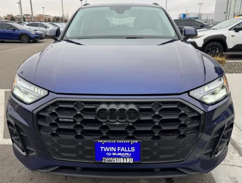 Photos of 2022 Audi Q5 S line Prestige for sale in Twin Falls, ID at Twin Falls Subaru