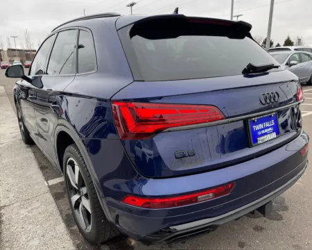 More photos of 2022 Audi Q5 S line Prestige at Twin Falls Subaru, ID