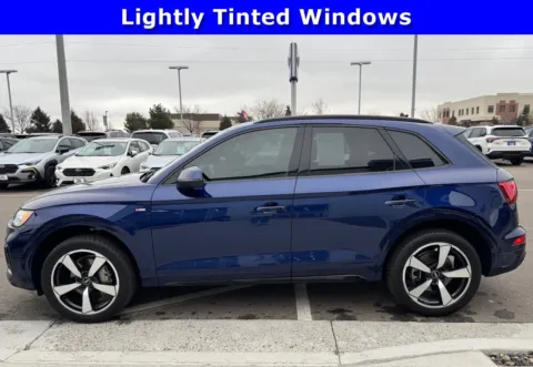 More photos of 2022 Audi Q5 S line Prestige at Twin Falls Subaru, ID