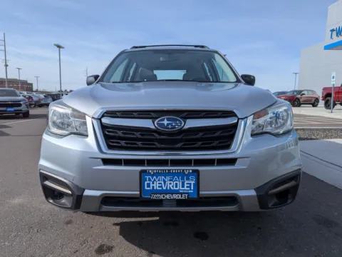 More photos of 2018 Subaru Forester 2.5i at Twin Falls Subaru, ID