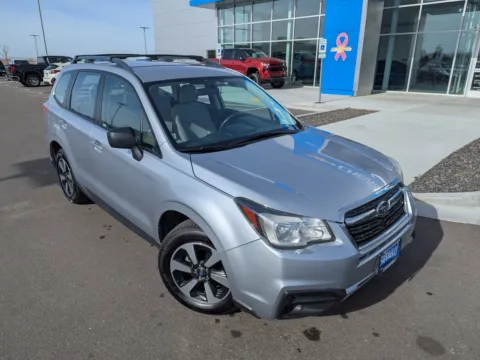 More photos of 2018 Subaru Forester 2.5i at Twin Falls Subaru, ID