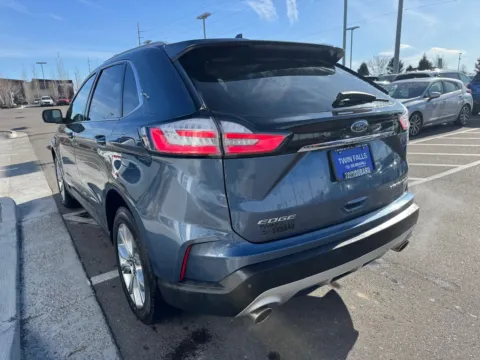 More photos of 2019 Ford Edge Titanium at Twin Falls Subaru, ID