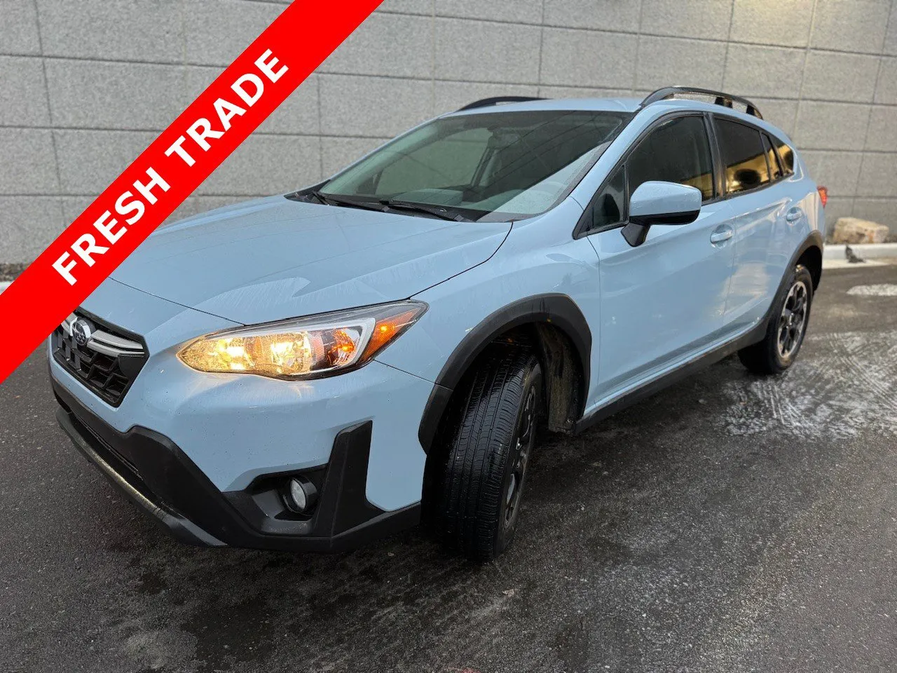 Gray 2021 Subaru Crosstrek Premium for sale in Twin Falls, ID