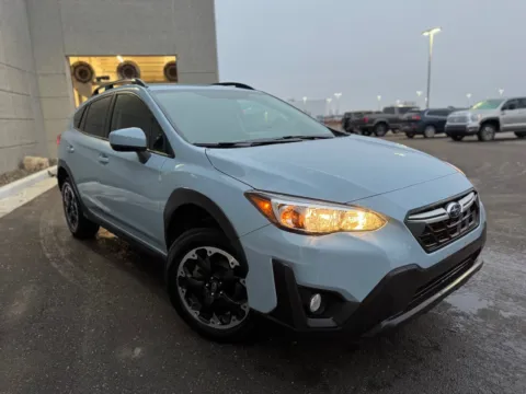 Another view of 2021 Subaru Crosstrek Premium for sale in Twin Falls, ID at Twin Falls Subaru