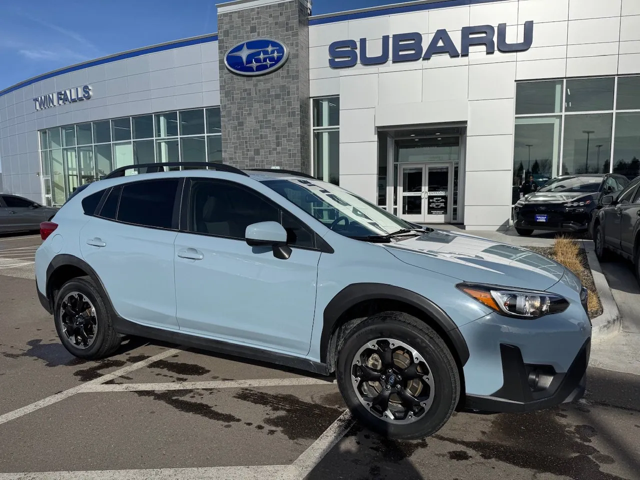 2021 Subaru Crosstrek Premium for sale in Twin Falls, ID