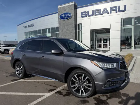 Gray 2020 Acura MDX w/Advance Pkg for sale in Twin Falls, ID