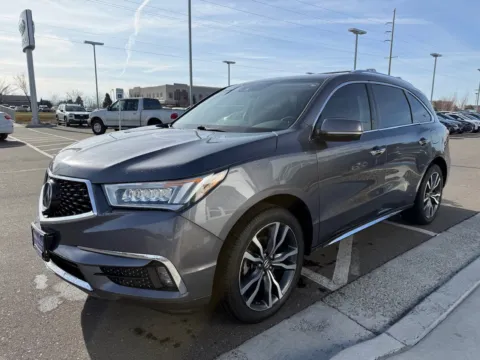 Another view of 2020 Acura MDX w/Advance Pkg for sale in Twin Falls, ID at Twin Falls Subaru