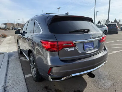 More photos of 2020 Acura MDX w/Advance Pkg at Twin Falls Subaru, ID