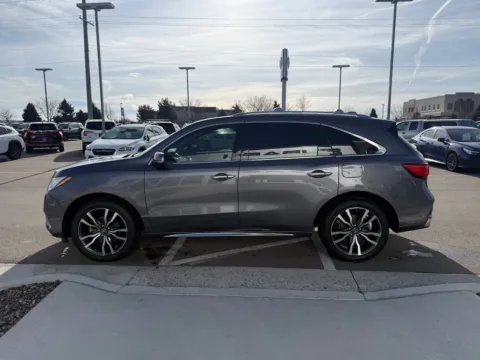 More photos of 2020 Acura MDX w/Advance Pkg at Twin Falls Subaru, ID