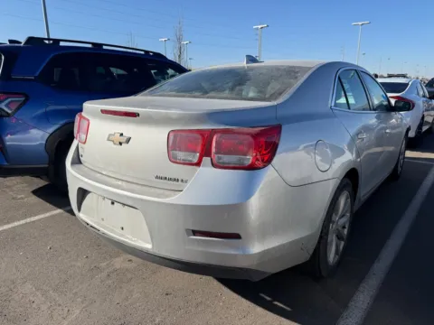 Another view of 2015 Chevrolet Malibu LT for sale in Twin Falls, ID at Twin Falls Subaru