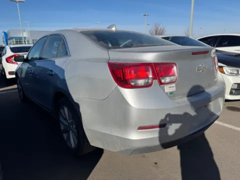 More photos of 2015 Chevrolet Malibu LT at Twin Falls Subaru, ID