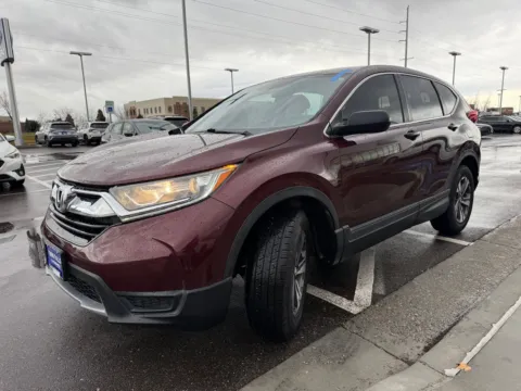 More photos of 2019 Honda CR-V LX at Twin Falls Subaru, ID