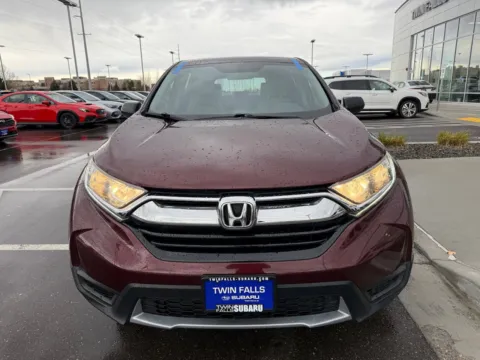 Another view of 2019 Honda CR-V LX for sale in Twin Falls, ID at Twin Falls Subaru