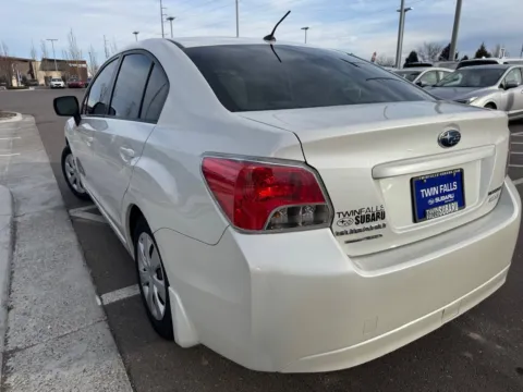 More photos of 2013 Subaru Impreza Sedan 2.0i at Twin Falls Subaru, ID