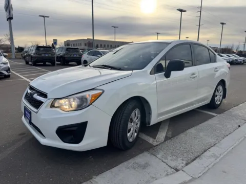 More photos of 2013 Subaru Impreza Sedan 2.0i at Twin Falls Subaru, ID