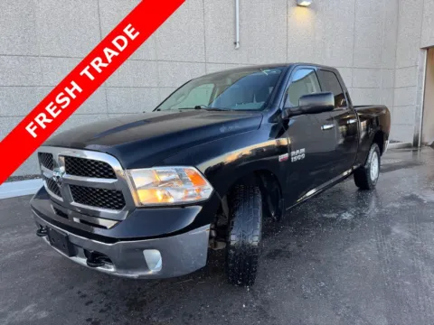 Black 2014 Ram 1500 SLT for sale in Twin Falls, ID