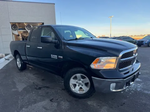 Photos of 2014 Ram 1500 SLT for sale in Twin Falls, ID at Twin Falls Subaru