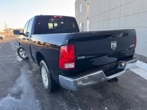 Another view of 2014 Ram 1500 SLT for sale in Twin Falls, ID at Twin Falls Subaru