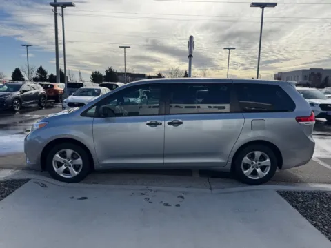More photos of 2014 Toyota Sienna L at Twin Falls Subaru, ID