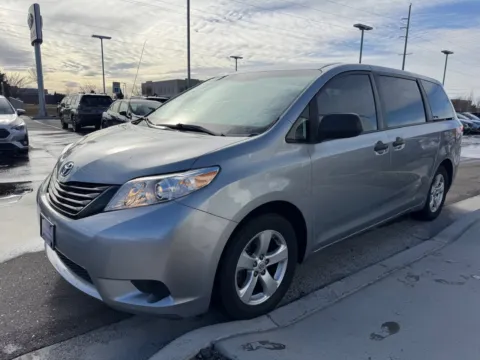 Another view of 2014 Toyota Sienna L for sale in Twin Falls, ID at Twin Falls Subaru