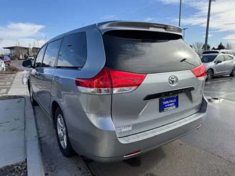 More photos of 2014 Toyota Sienna L at Twin Falls Subaru, ID